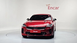 KIA STINGER 2020