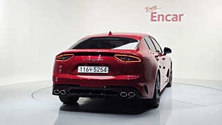 KIA STINGER 2020