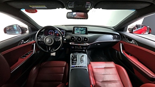 KIA STINGER 2020