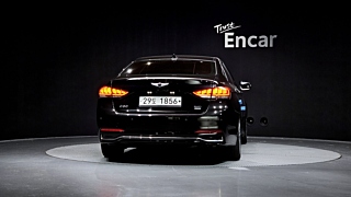 GENESIS G80 2018