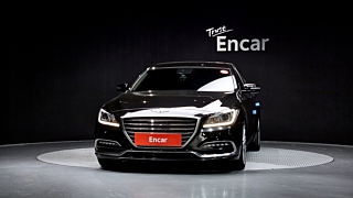 GENESIS G80 2018