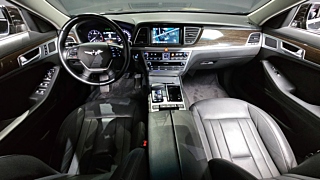 GENESIS G80 2018