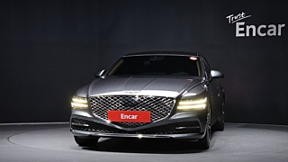 GENESIS G80 RG3 2021