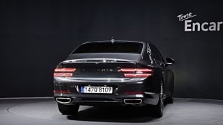 GENESIS G80 RG3 2021