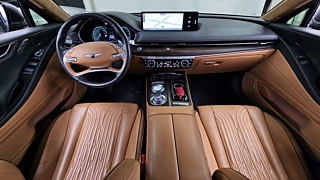 GENESIS G80 RG3 2021