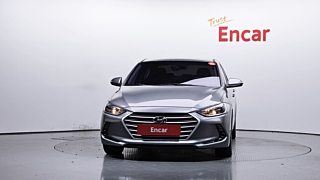 HYUNDAI AVANTE AD 2018