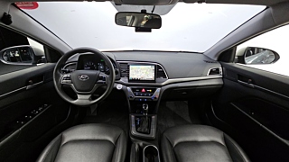 HYUNDAI AVANTE AD 2018