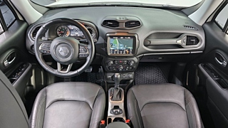 JEEP RENEGADE 2019