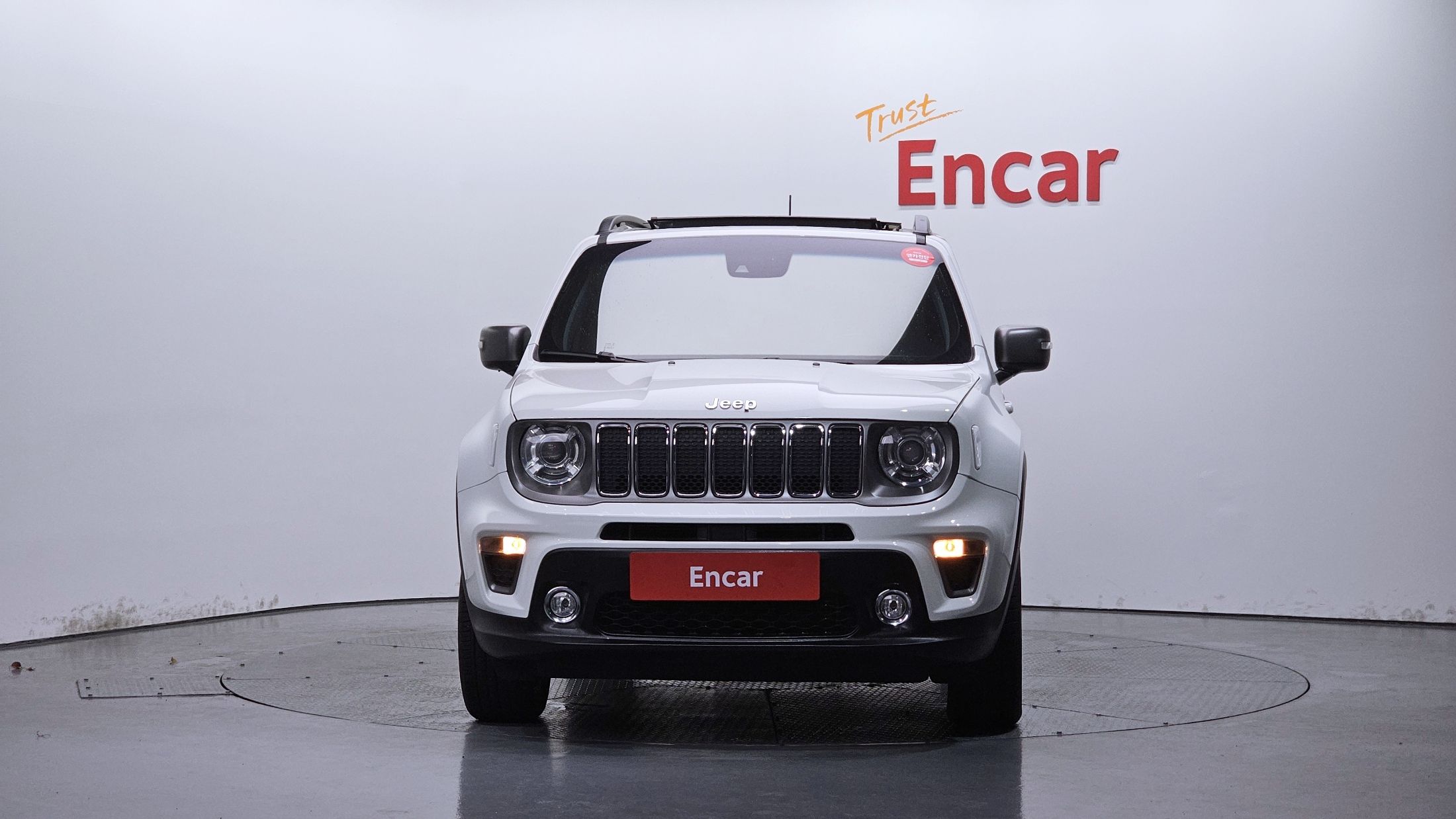 JEEP RENEGADE 2019