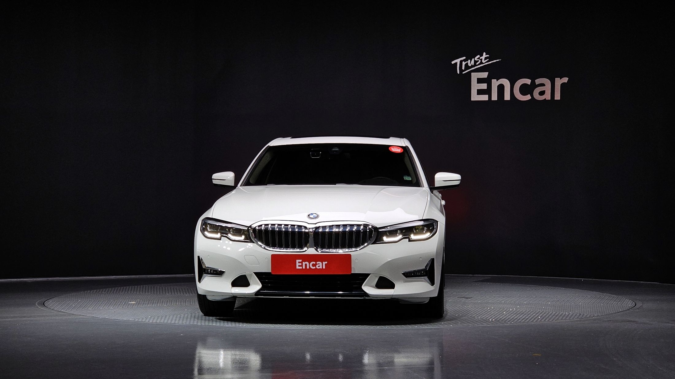 BMW 3-SERIES G20 2020