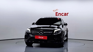 MERCEDES BENZ GLC-CLASS X253 2019