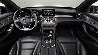 MERCEDES BENZ GLC-CLASS X253 2019