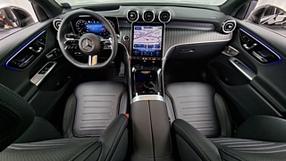 MERCEDES BENZ GLC-CLASS X254 2023