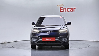SSANGYONG TIVOLI AIR 2018
