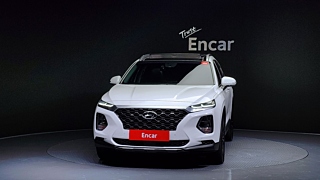 HYUNDAI SANTAFE TM 2019