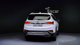 HYUNDAI SANTAFE TM 2019