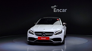 MERCEDES BENZ C-CLASS W205 2018