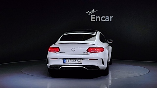 MERCEDES BENZ C-CLASS W205 2018