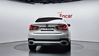 BMW X6 F16 2017