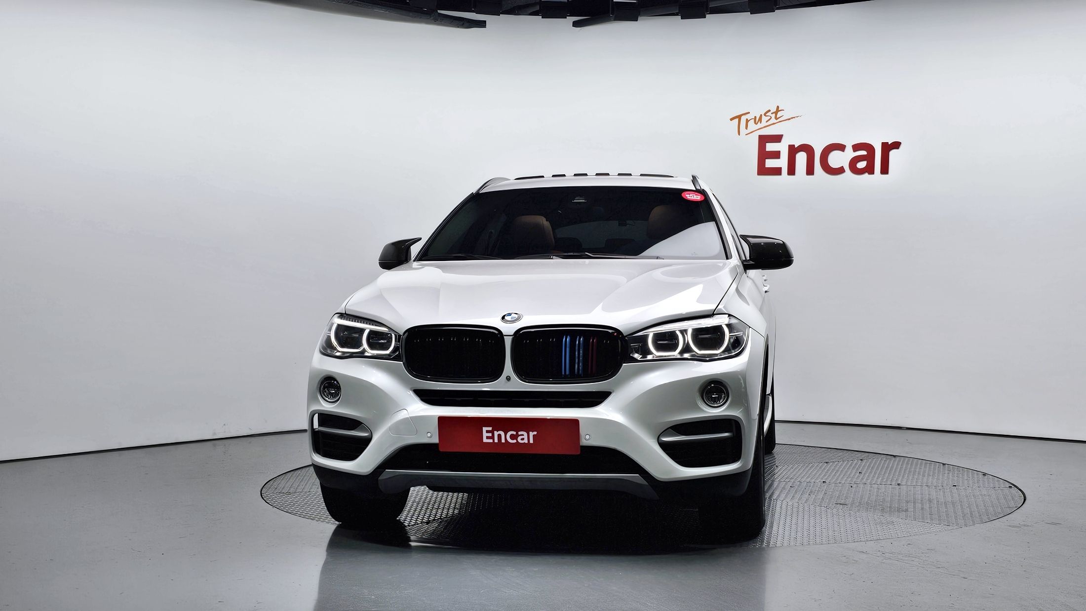 BMW X6 F16 2017