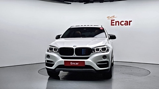 BMW X6 F16 2017