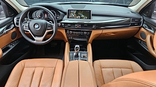 BMW X6 F16 2017