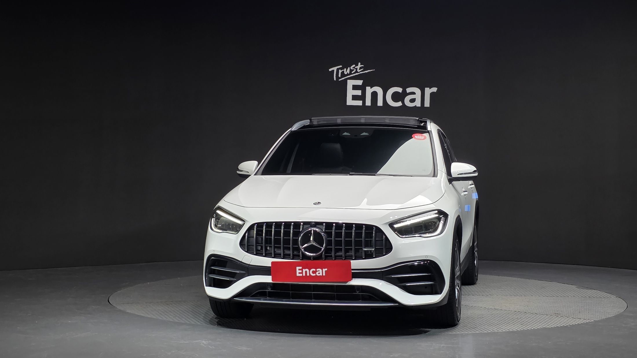 MERCEDES BENZ GLA-CLASS H247 2022