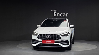 MERCEDES BENZ GLA-CLASS H247 2022