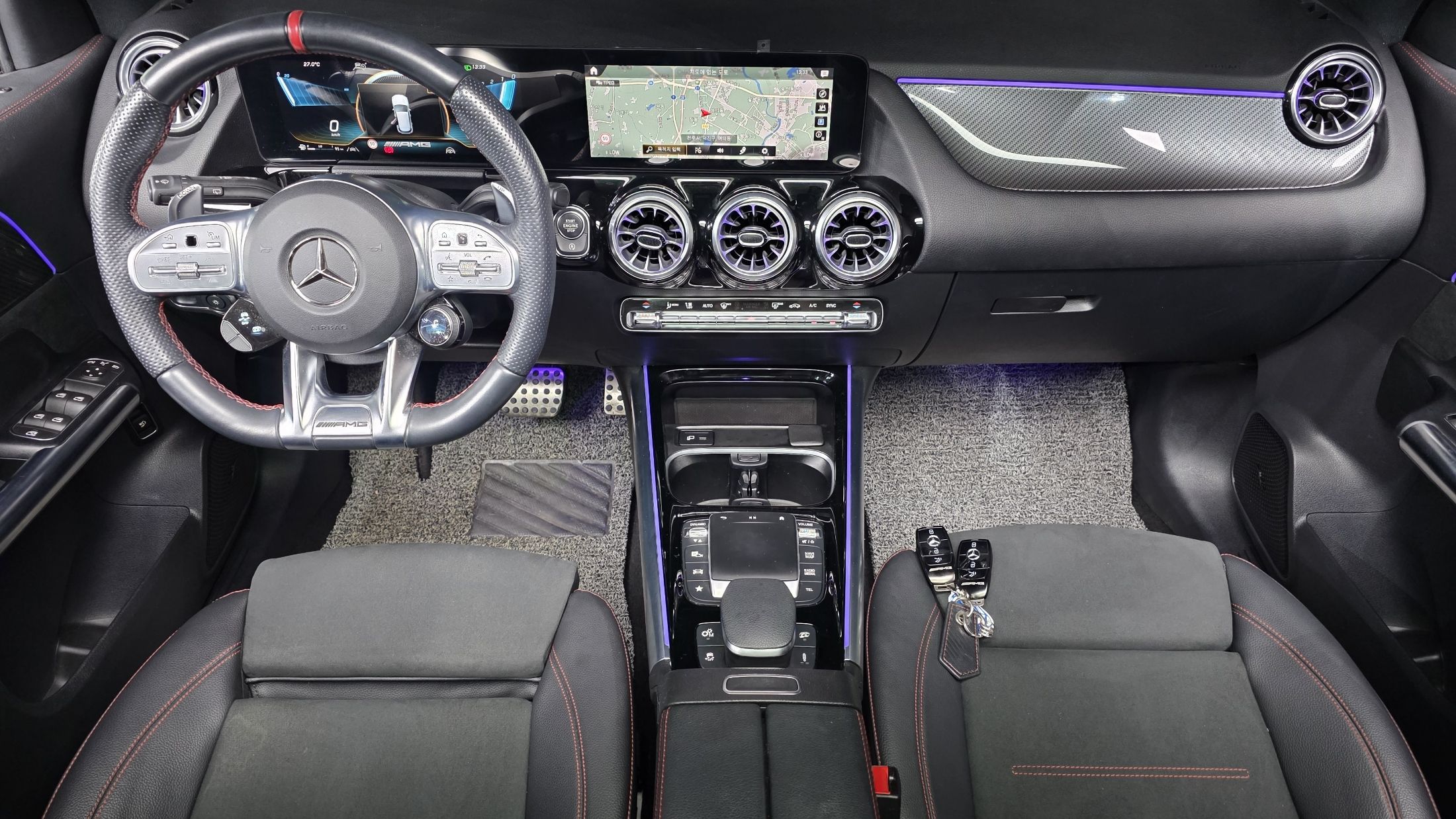 MERCEDES BENZ GLA-CLASS H247 2022