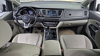 KIA CARNIVAL 2016