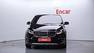 KIA CARNIVAL 2016