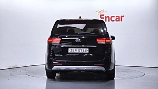 KIA CARNIVAL 2016