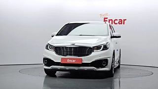 KIA CARNIVAL 2016