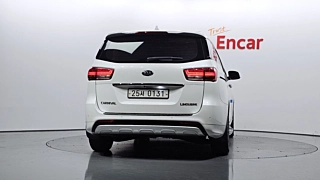 KIA CARNIVAL 2016