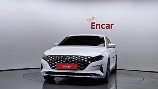 HYUNDAI GRANDEUR IG HYBRID 2022