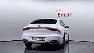 HYUNDAI GRANDEUR IG HYBRID 2022