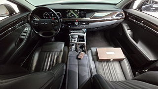 GENESIS EQ900 2018
