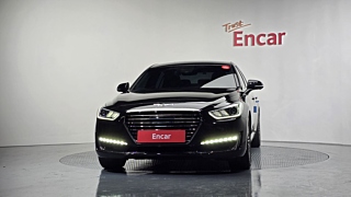 GENESIS EQ900 2018