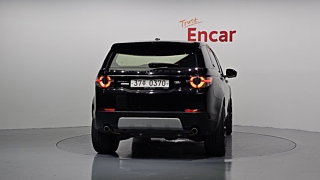 LAND ROVER DISCOVERY SPORT 2016