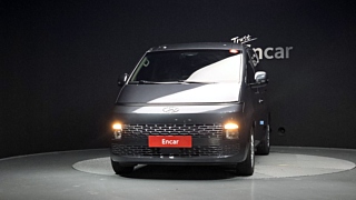 HYUNDAI STARIA 2021