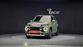 HYUNDAI CASPER 2022