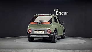 HYUNDAI CASPER 2022