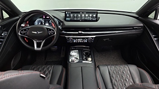 GENESIS G80 RG3 2022