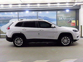 JEEP CHEROKEE KL 2019