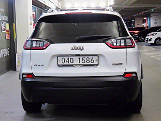 JEEP CHEROKEE KL 2019