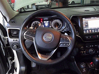 JEEP CHEROKEE KL 2019