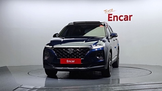 HYUNDAI SANTAFE TM 2018