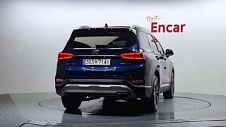 HYUNDAI SANTAFE TM 2018