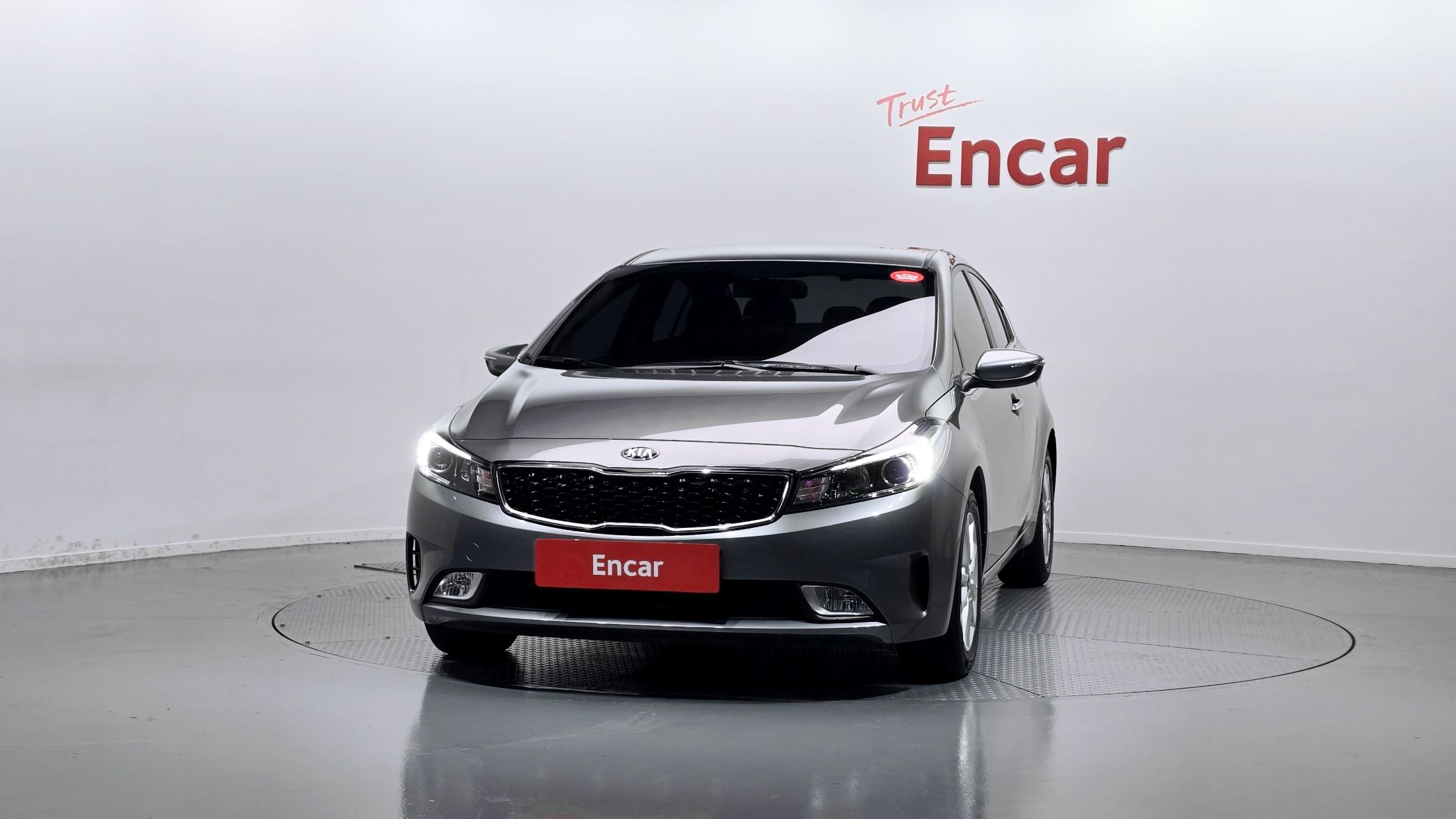 KIA K3 2016