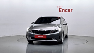 KIA K3 2016